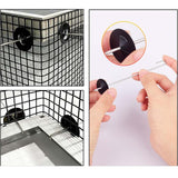 Maxbell 20 Sets Practical Sturdy Multipurpose Solar Panel Bird Guard Fasteners Clips