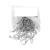 Maxbell 50Pcs T Post Clips Sturdy T Post Fence Clips for Sport Fences Highway Garden