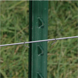 Maxbell 50Pcs T Post Clips Sturdy T Post Fence Clips for Sport Fences Highway Garden