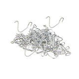 Maxbell 50Pcs T Post Clips Sturdy T Post Fence Clips for Sport Fences Highway Garden