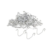 Maxbell 50Pcs T Post Clips Sturdy T Post Fence Clips for Sport Fences Highway Garden