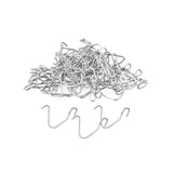 Maxbell 50Pcs T Post Clips Sturdy T Post Fence Clips for Sport Fences Highway Garden