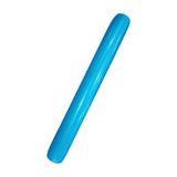 Maxbell Inflatable Pool Noodle Floats Beach Beginner Lake Float Swimming Pool Noodle Blue