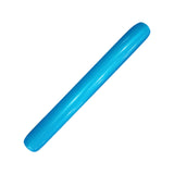 Maxbell Inflatable Pool Noodle Floats Beach Beginner Lake Float Swimming Pool Noodle Blue