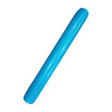 Maxbell Inflatable Pool Noodle Floats Beach Beginner Lake Float Swimming Pool Noodle Blue