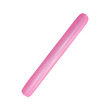 Maxbell Inflatable Pool Noodle Floats Beach Beginner Lake Float Swimming Pool Noodle Pink