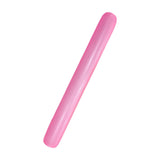 Maxbell Inflatable Pool Noodle Floats Beach Beginner Lake Float Swimming Pool Noodle Pink