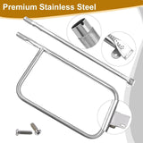 Maxbell Grill Burner Tube Replacement Part Grill Burner Replacement Burner Pipe Tube