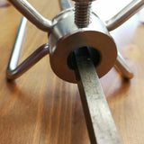 Maxbell 2x Rotating Grill Limiting Sleeve Outdoor Grill Accessories BBQ Grill Sleeve