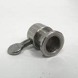 Maxbell 2x Rotating Grill Limiting Sleeve Outdoor Grill Accessories BBQ Grill Sleeve