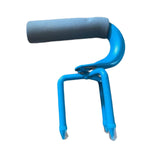 Maxbell 3 Claw Hand Tiller Soil Loosener Yard Gardening Porch Claw Cultivator Garden