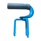 Maxbell 3 Claw Hand Tiller Soil Loosener Yard Gardening Porch Claw Cultivator Garden