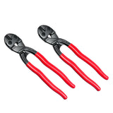 Maxbell 8 inch Wire Cutters Sharp Cutter Clippers for Metal Wire Fence Crafts Floral anti skid