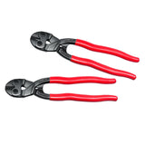 Maxbell 8 inch Wire Cutters Sharp Cutter Clippers for Metal Wire Fence Crafts Floral anti skid