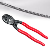 Maxbell 8 inch Wire Cutters Sharp Cutter Clippers for Metal Wire Fence Crafts Floral anti skid