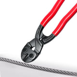 Maxbell 8 inch Wire Cutters Sharp Cutter Clippers for Metal Wire Fence Crafts Floral anti skid