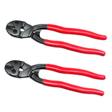 Maxbell 8 inch Wire Cutters Sharp Cutter Clippers for Metal Wire Fence Crafts Floral anti skid