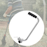 Maxbell Trimmer Grip Efficient Accessories for Gardening Work Micro Tillage Machines