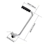 Maxbell Trimmer Grip Efficient Accessories for Gardening Work Micro Tillage Machines