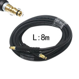 Maxbell High Pressure Water Hose Extension Hose Pipe for K2 K3 K4 K5 K6 K7 Accessory 8m