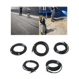 Maxbell High Pressure Water Hose Extension Hose Pipe for K2 K3 K4 K5 K6 K7 Accessory 8m