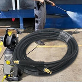 Maxbell High Pressure Water Hose Extension Hose Pipe for K2 K3 K4 K5 K6 K7 Accessory 8m