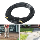 Maxbell High Pressure Water Hose Extension Hose Pipe for K2 K3 K4 K5 K6 K7 Accessory 8m