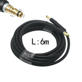 Maxbell High Pressure Water Hose Extension Hose Pipe for K2 K3 K4 K5 K6 K7 Accessory 6m