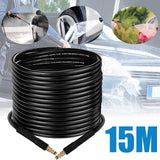Maxbell High Pressure Water Hose Extension Hose Pipe for K2 K3 K4 K5 K6 K7 Accessory 6m