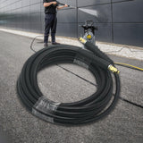 Maxbell High Pressure Water Hose Extension Hose Pipe for K2 K3 K4 K5 K6 K7 Accessory 6m