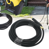 Maxbell High Pressure Water Hose Extension Hose Pipe for K2 K3 K4 K5 K6 K7 Accessory 6m