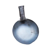 Maxbell Sewer Drainage Leakage Spoon Iron Portable Cleaning Spoon Sewer Spoon Drains Diameter 13cm