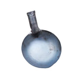 Maxbell Sewer Drainage Leakage Spoon Iron Portable Cleaning Spoon Sewer Spoon Drains Diameter 13cm