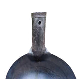 Maxbell Sewer Drainage Leakage Spoon Iron Portable Cleaning Spoon Sewer Spoon Drains Diameter 15cm