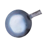 Maxbell Sewer Drainage Leakage Spoon Iron Portable Cleaning Spoon Sewer Spoon Drains Diameter 17cm