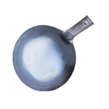 Maxbell Sewer Drainage Leakage Spoon Iron Portable Cleaning Spoon Sewer Spoon Drains Diameter 17cm