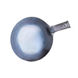 Maxbell Sewer Drainage Leakage Spoon Iron Portable Cleaning Spoon Sewer Spoon Drains Diameter 17cm