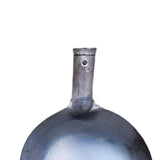 Maxbell Sewer Drainage Leakage Spoon Iron Portable Cleaning Spoon Sewer Spoon Drains Diameter 17cm