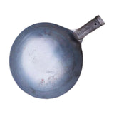 Maxbell Sewer Drainage Leakage Spoon Iron Portable Cleaning Spoon Sewer Spoon Drains Diameter 20cm
