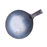 Maxbell Sewer Drainage Leakage Spoon Iron Portable Cleaning Spoon Sewer Spoon Drains Diameter 20cm