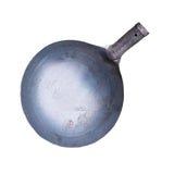 Maxbell Sewer Drainage Leakage Spoon Iron Portable Cleaning Spoon Sewer Spoon Drains Diameter 20cm