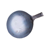 Maxbell Sewer Drainage Leakage Spoon Iron Portable Cleaning Spoon Sewer Spoon Drains Diameter 20cm