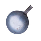 Maxbell Sewer Drainage Leakage Spoon Iron Portable Cleaning Spoon Sewer Spoon Drains Diameter 20cm