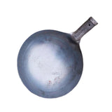 Maxbell Sewer Drainage Leakage Spoon Iron Portable Cleaning Spoon Sewer Spoon Drains Diameter 20cm