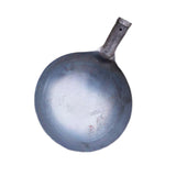 Maxbell Sewer Drainage Leakage Spoon Iron Portable Cleaning Spoon Sewer Spoon Drains Diameter 20cm
