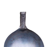 Maxbell Sewer Drainage Leakage Spoon Iron Portable Cleaning Spoon Sewer Spoon Drains Diameter 20cm