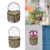 Maxbell Wall Hanging Basket Wall Planters for Indoor Plants for Bedroom Home Balcony S