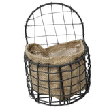 Maxbell Wall Hanging Basket Wall Planters for Indoor Plants for Bedroom Home Balcony S