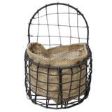Maxbell Wall Hanging Basket Wall Planters for Indoor Plants for Bedroom Home Balcony S