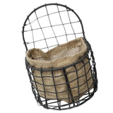 Maxbell Wall Hanging Basket Wall Planters for Indoor Plants for Bedroom Home Balcony S